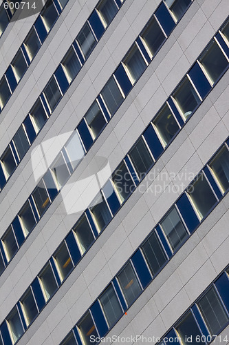 Image of office building