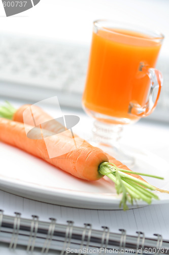 Image of snack in the office