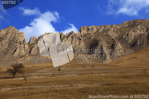 Image of Trascau Mountains,Romania