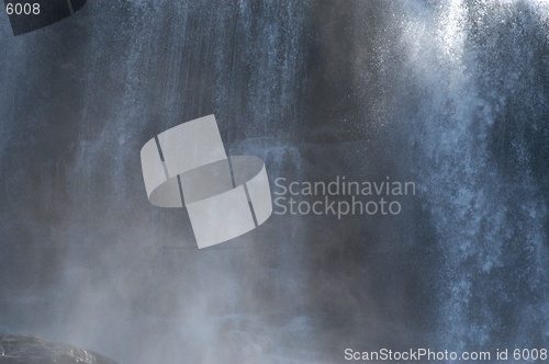Image of Norwegian waterfall_8_24.04.2005