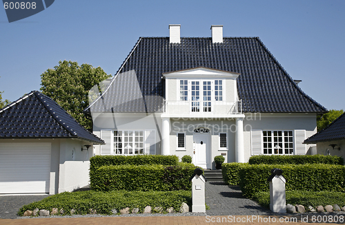 Image of Luxury villa Denmark