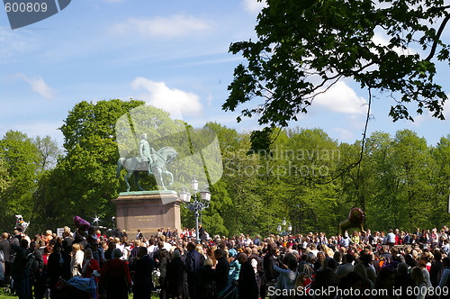 Image of 17. may in Oslo