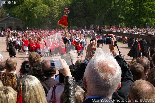 Image of 17. may in Oslo