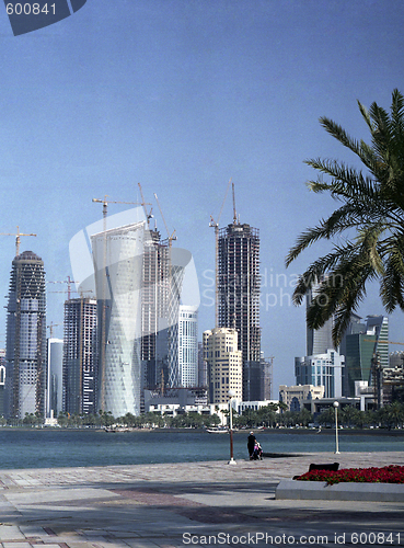 Image of Development in Qatar 2009