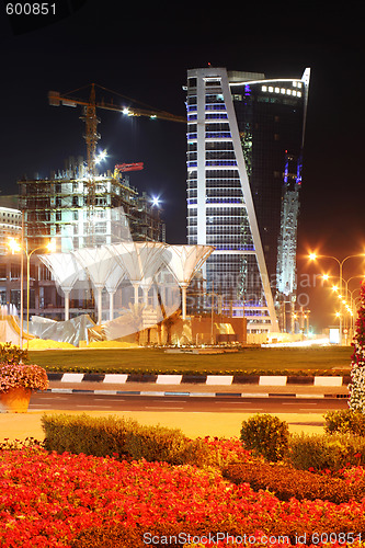 Image of Alamy Movenpick hotel, Doha