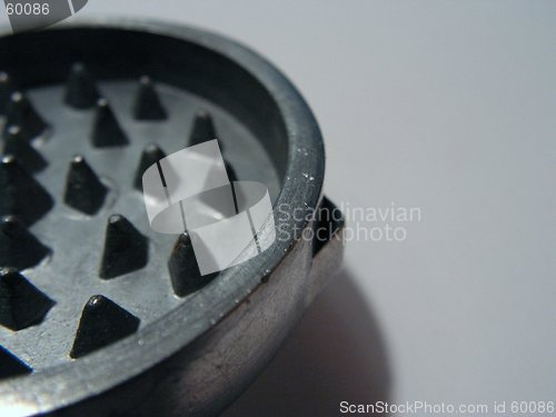 Image of herbal grinder