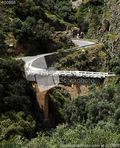 Image of Rodakino Bridge, Crete