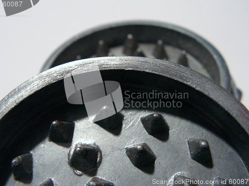 Image of Herb grinder
