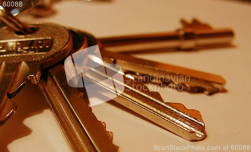 Image of Keys
