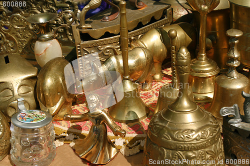 Image of Vintage decorations