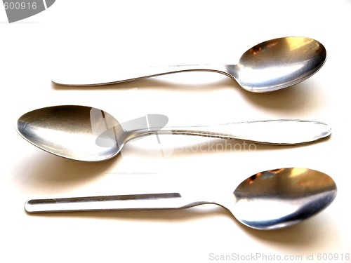 Image of Spoons