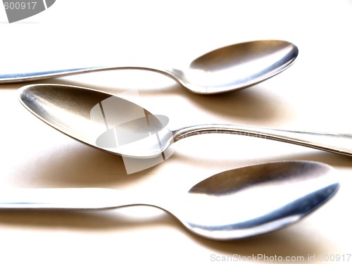 Image of Spoons