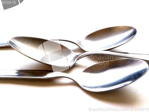 Image of Spoons