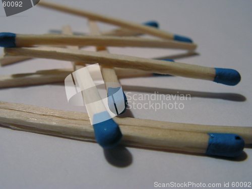 Image of matches