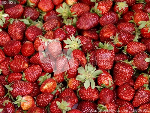 Image of Strawberries