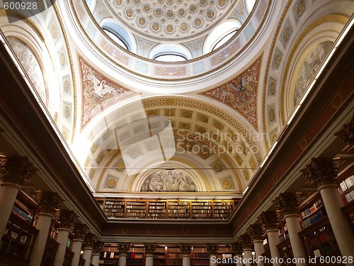 Image of National Library of Finland 