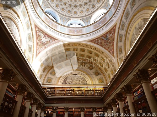 Image of National Library of Finland 