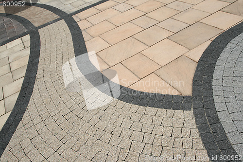 Image of Pavement abstract