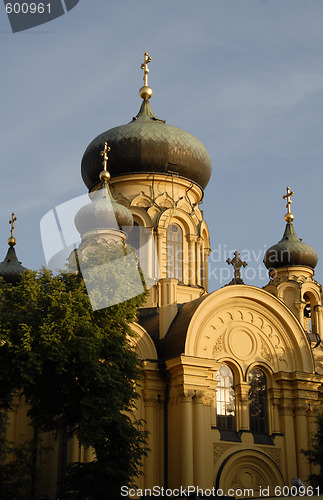 Image of Orthodox church