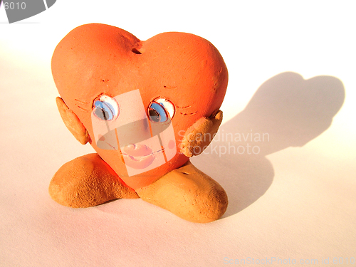 Image of Heart comes