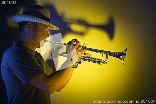 Image of Trumpet jazz