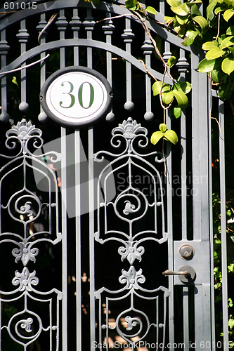 Image of Door 30 (6660)