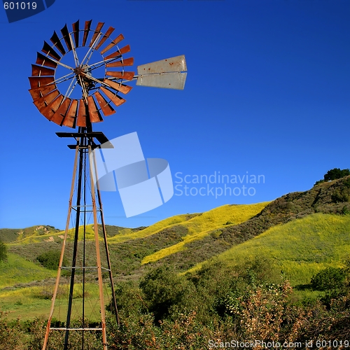 Image of Windmill (6884-88)