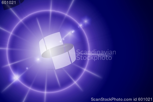 Image of Blue Star