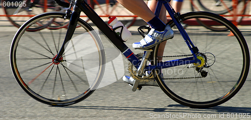 Image of Bike Race