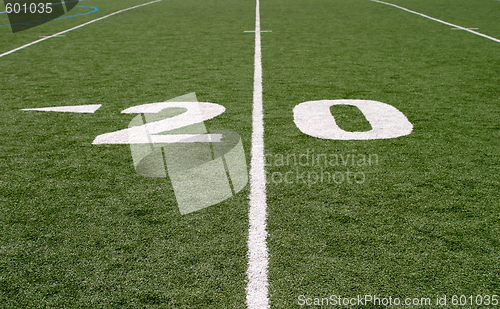 Image of Football Field Twenty