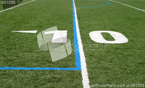 Image of Football Field Ten