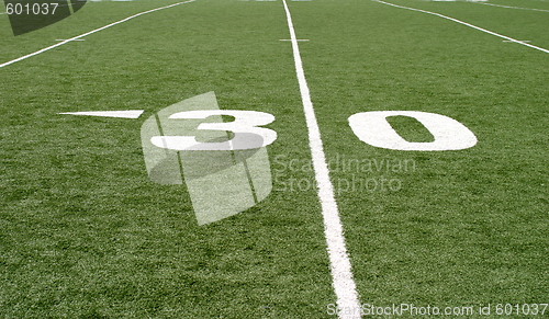 Image of Football Field Thirty