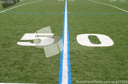 Image of Football Field Fifty