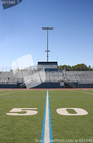 Image of Football Field Fifty