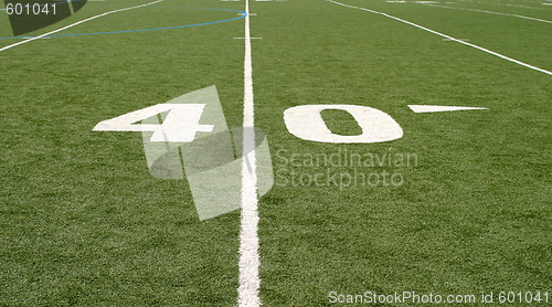 Image of Football Field Forty