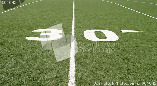 Image of Football Field Thirty