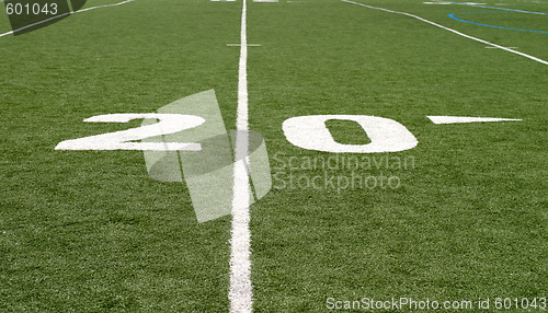 Image of Football Field Twenty