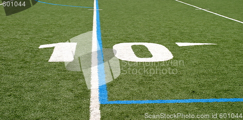 Image of Football Field Ten