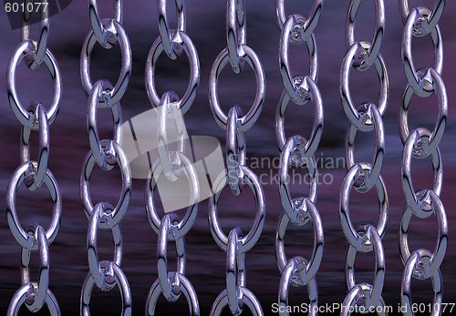 Image of chains