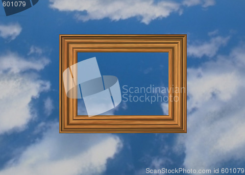 Image of heavenly picture