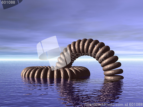 Image of water world