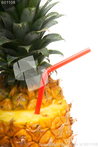 Image of pineapple drink