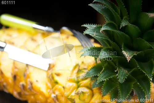 Image of pineapple