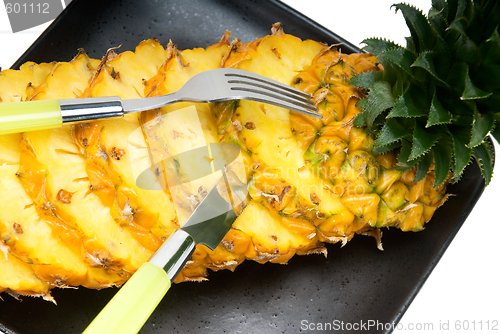Image of pineapple