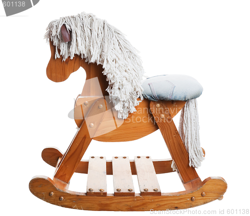 Image of Childhood Rocking Horse