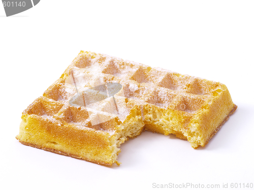 Image of belgian waffle