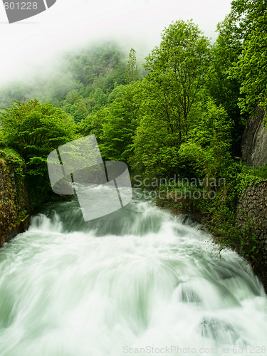 Image of Mountain stream