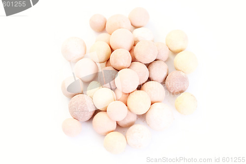 Image of face powder