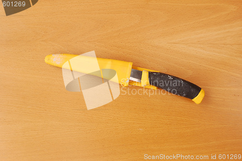 Image of Carpenters knife