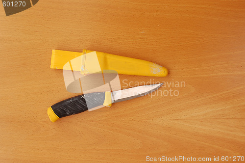 Image of Carpenters knife